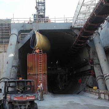 Port of Miami Tunnel Project Port of Miami Tunnel Project
